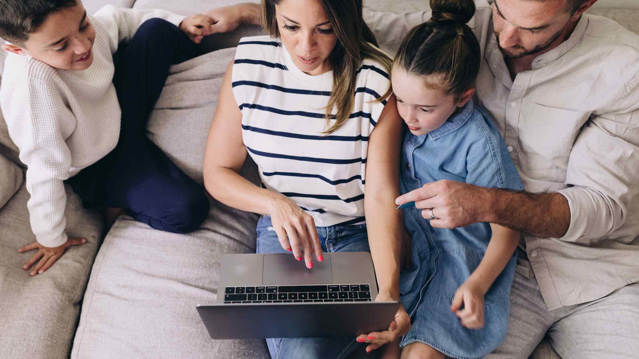 invest family's future