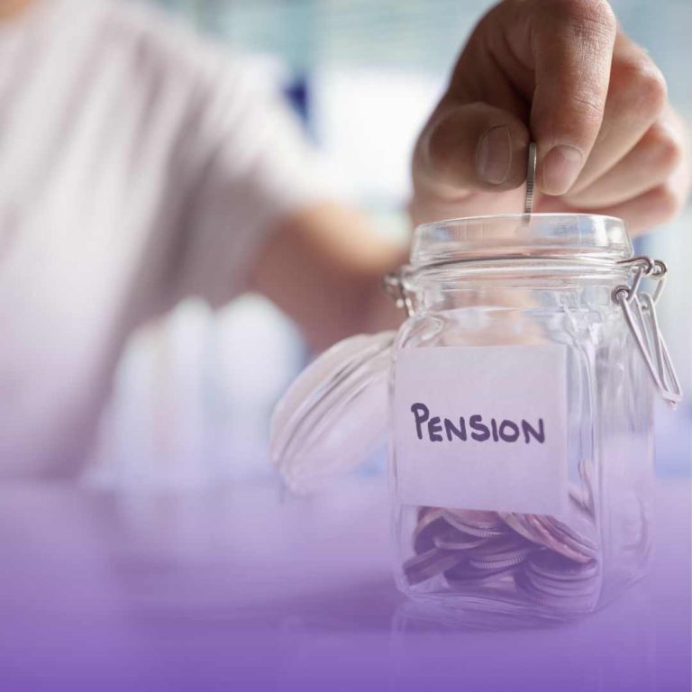 What to Do with Your Old Pension: The Role of a PRB